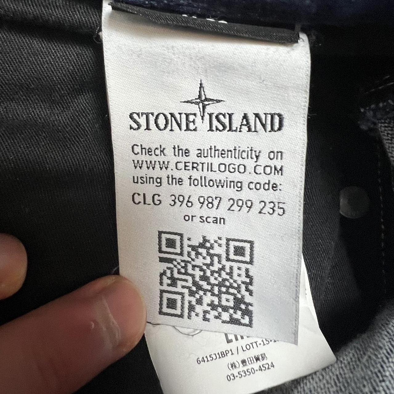 Stone Island Jeans .