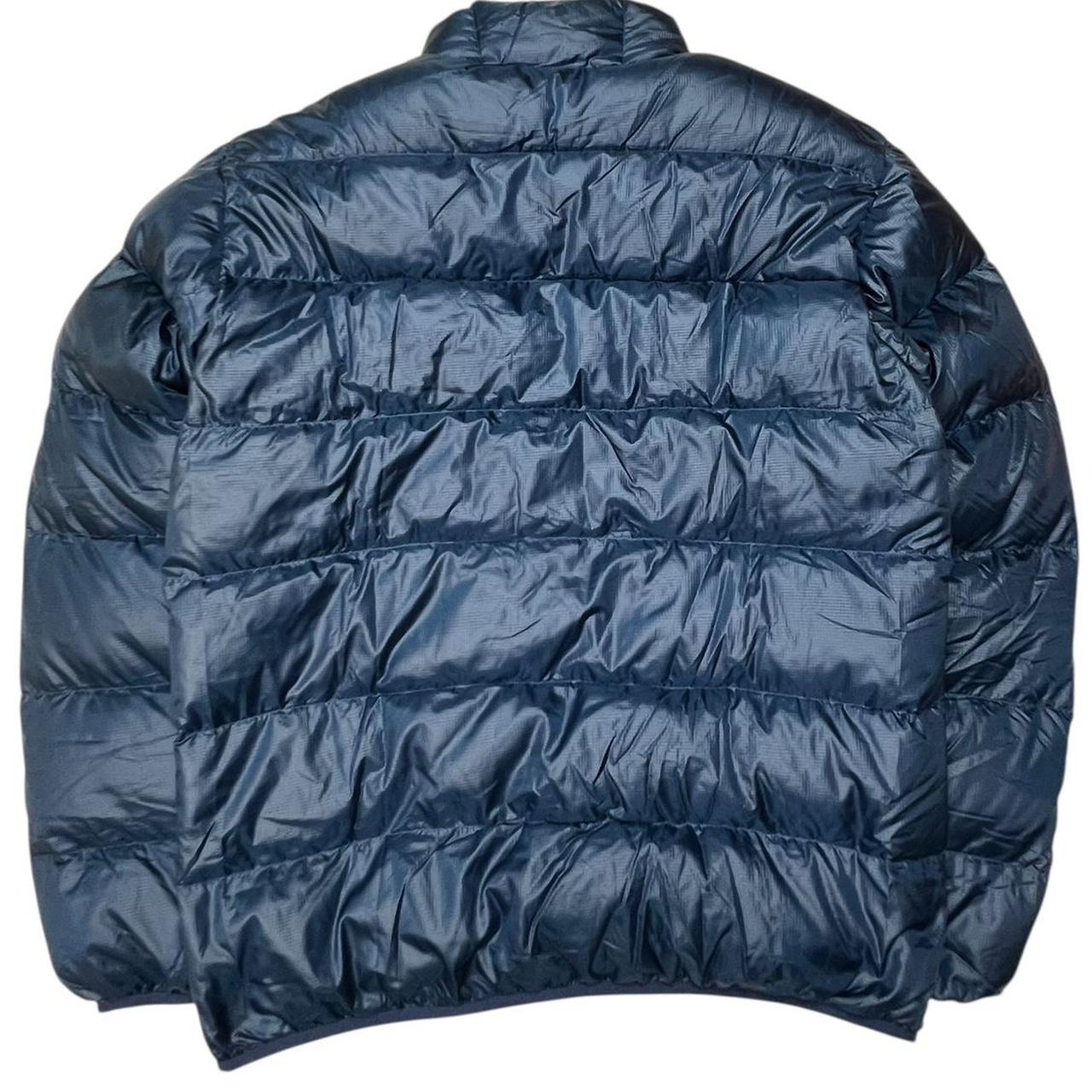 Montbell Down Jacket .