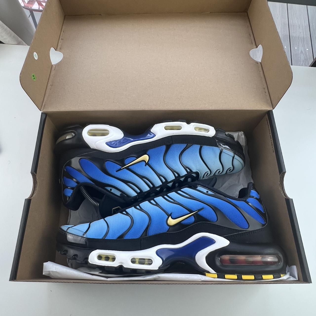 Nike TN “ Hyper blue ”
