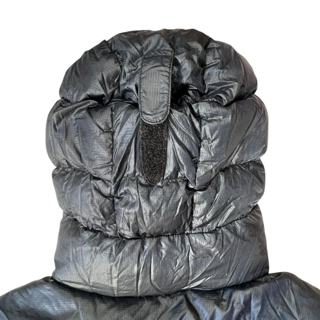 Montbell Down Jacket .