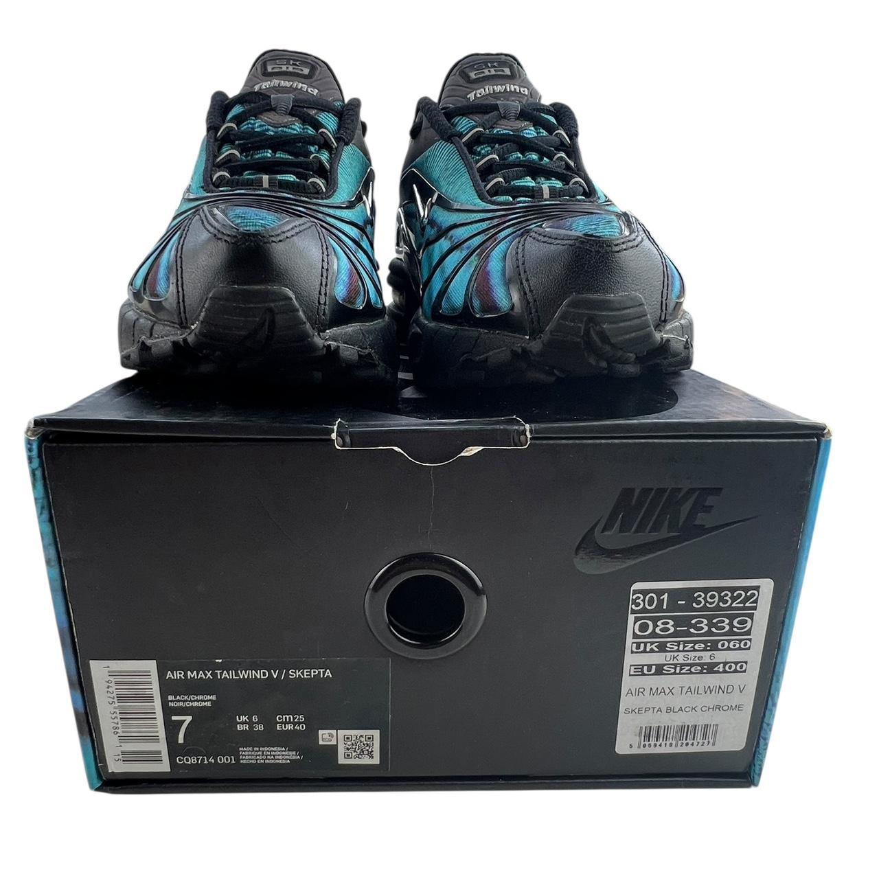Nike Skepta Tailwind Airmax.