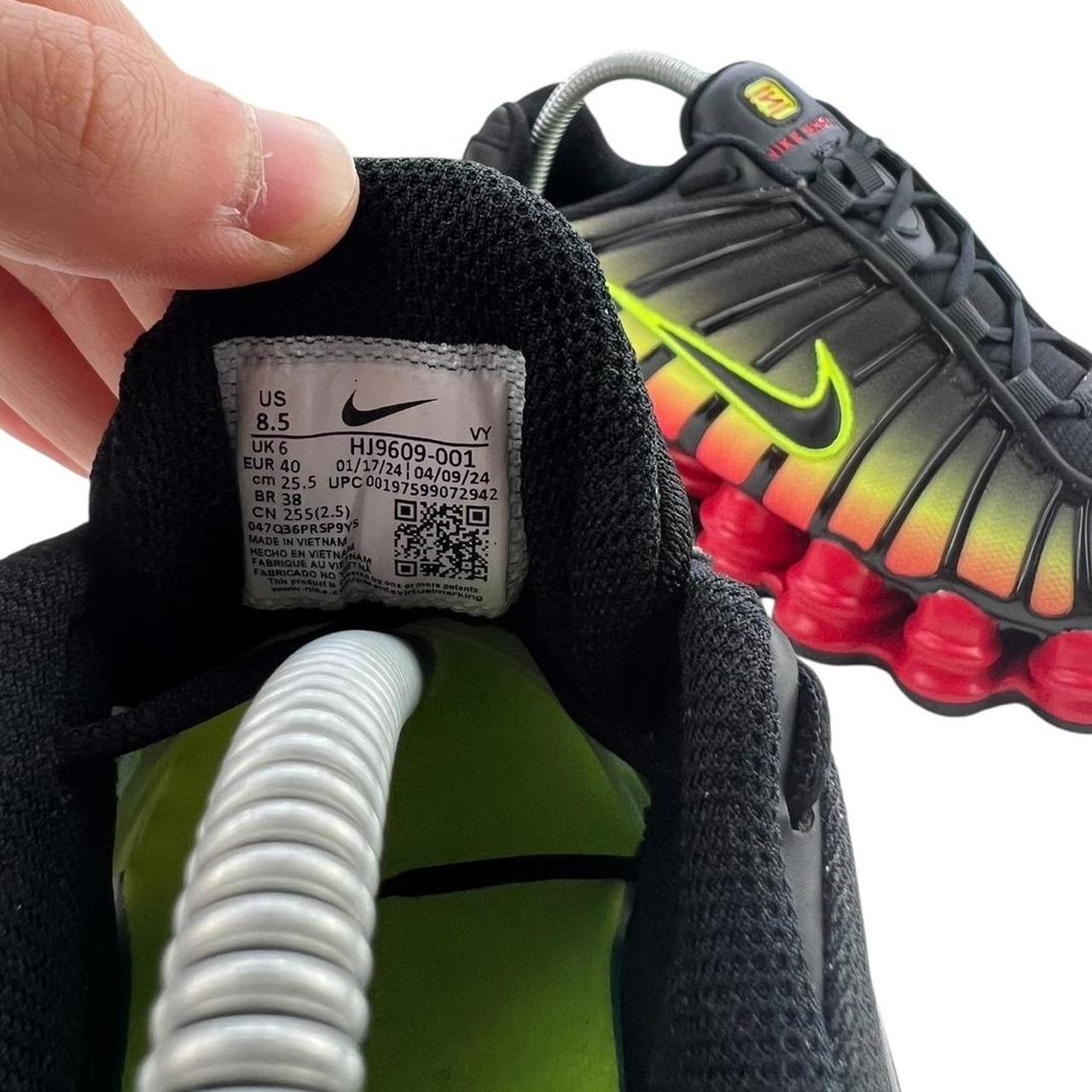 Nike Shox TL