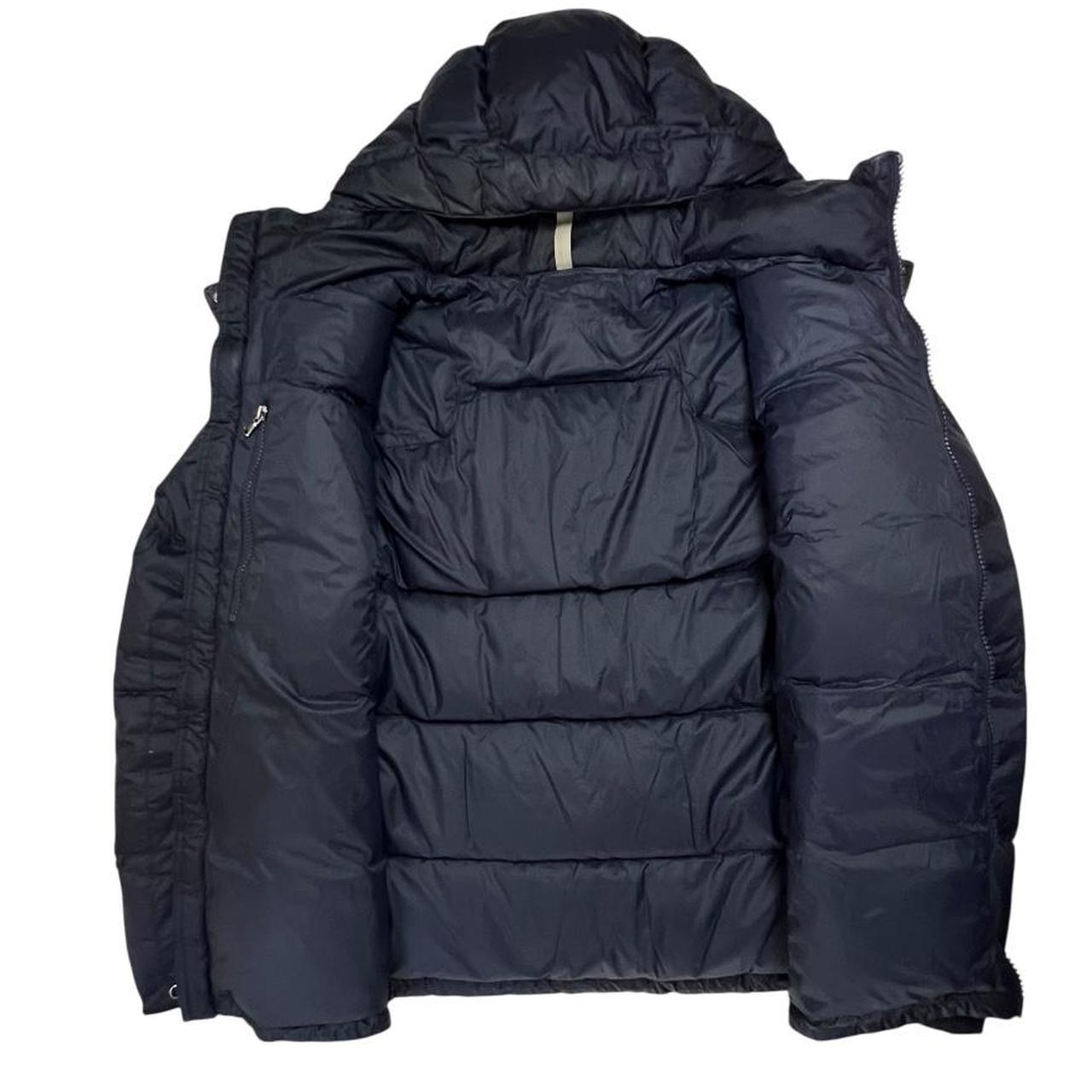 Ralph Lauren Puffer Jacket.