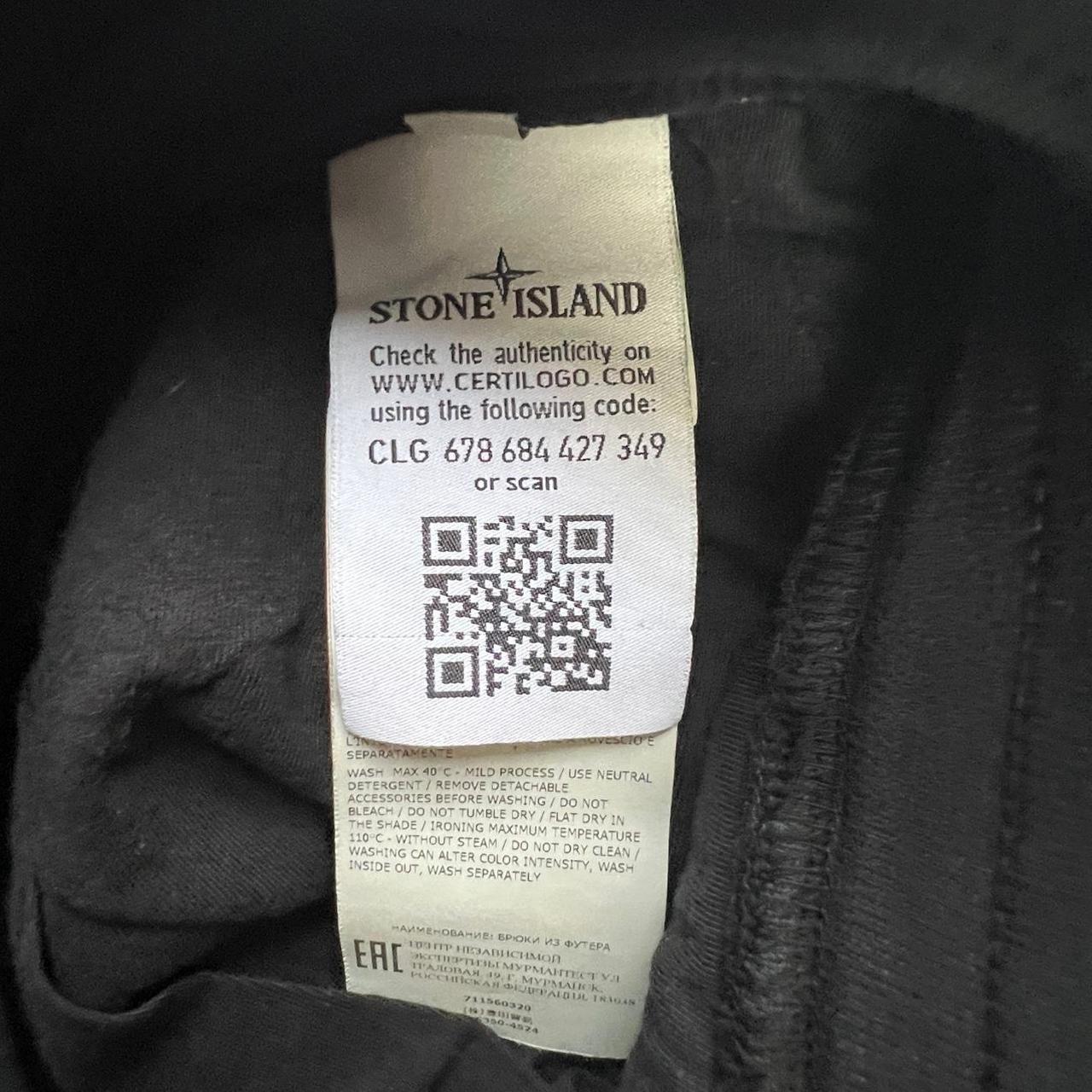 Stone Island Tracksuit