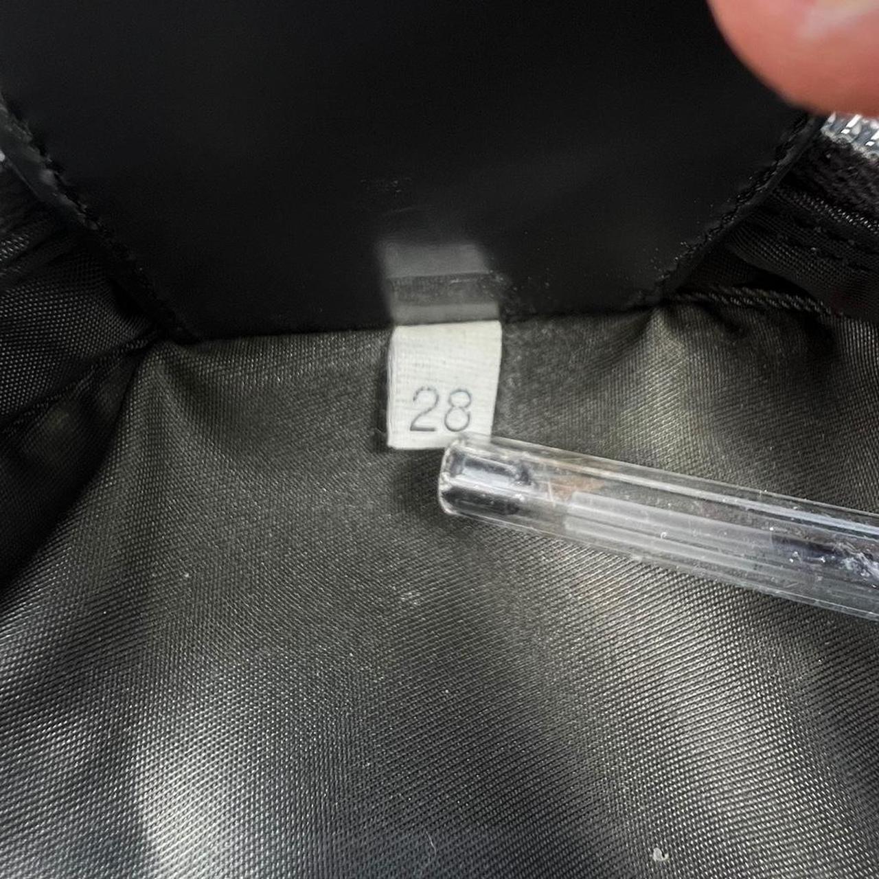 Prada Nylon Crossbody Bag.