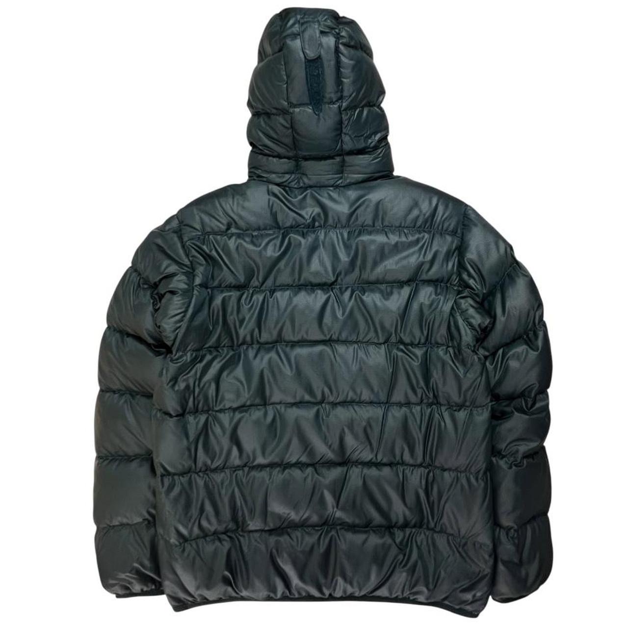 Montbell Down Jacket .