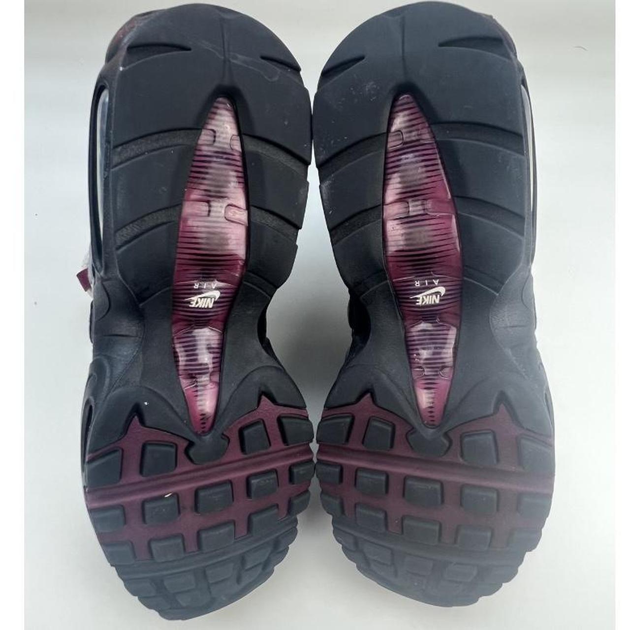 Nike Airmax 95 “ Beetroot ”