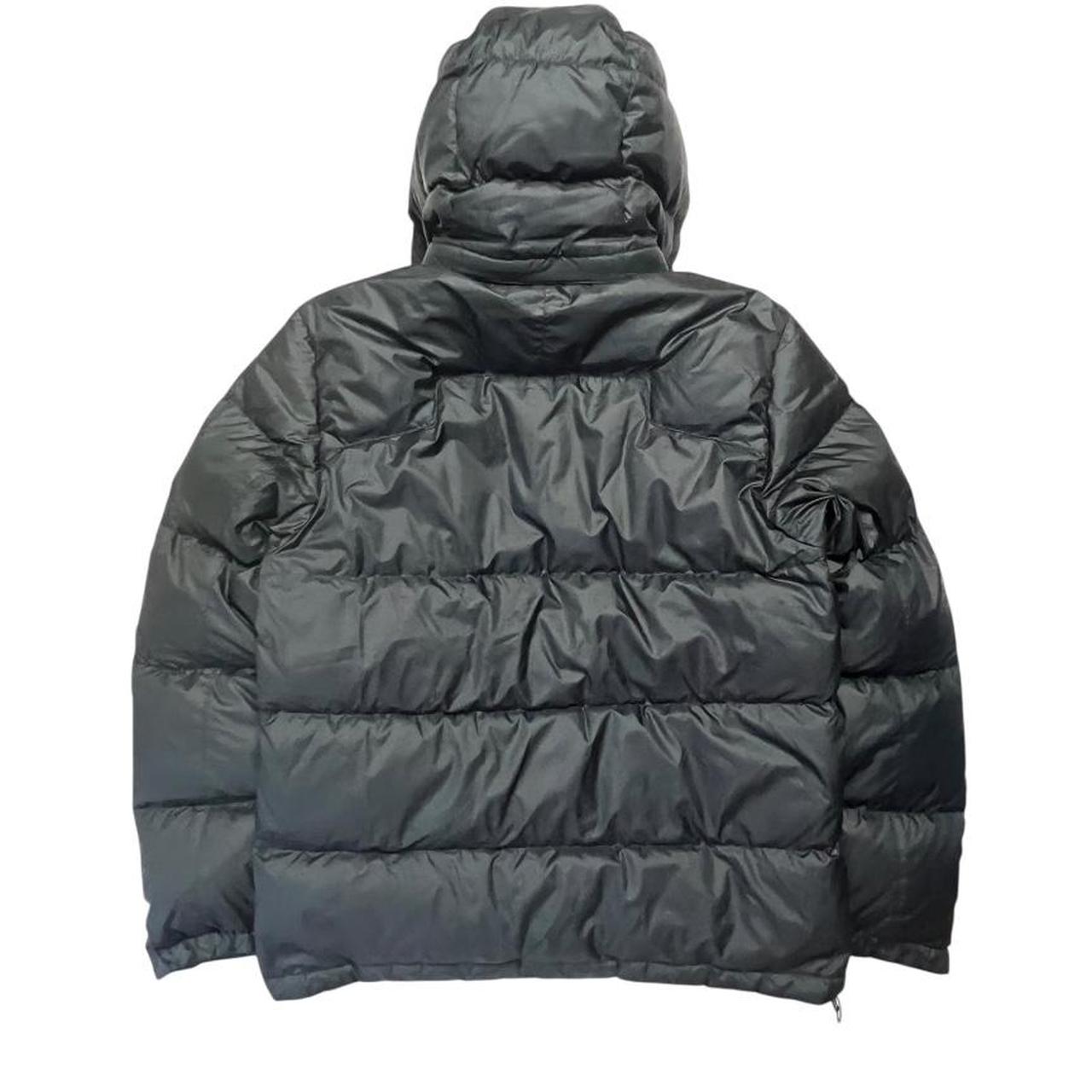 Ralph Lauren Puffer Jacket.