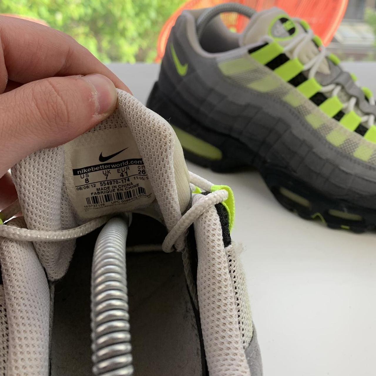 Nike Airmax 95 “ Neon ”