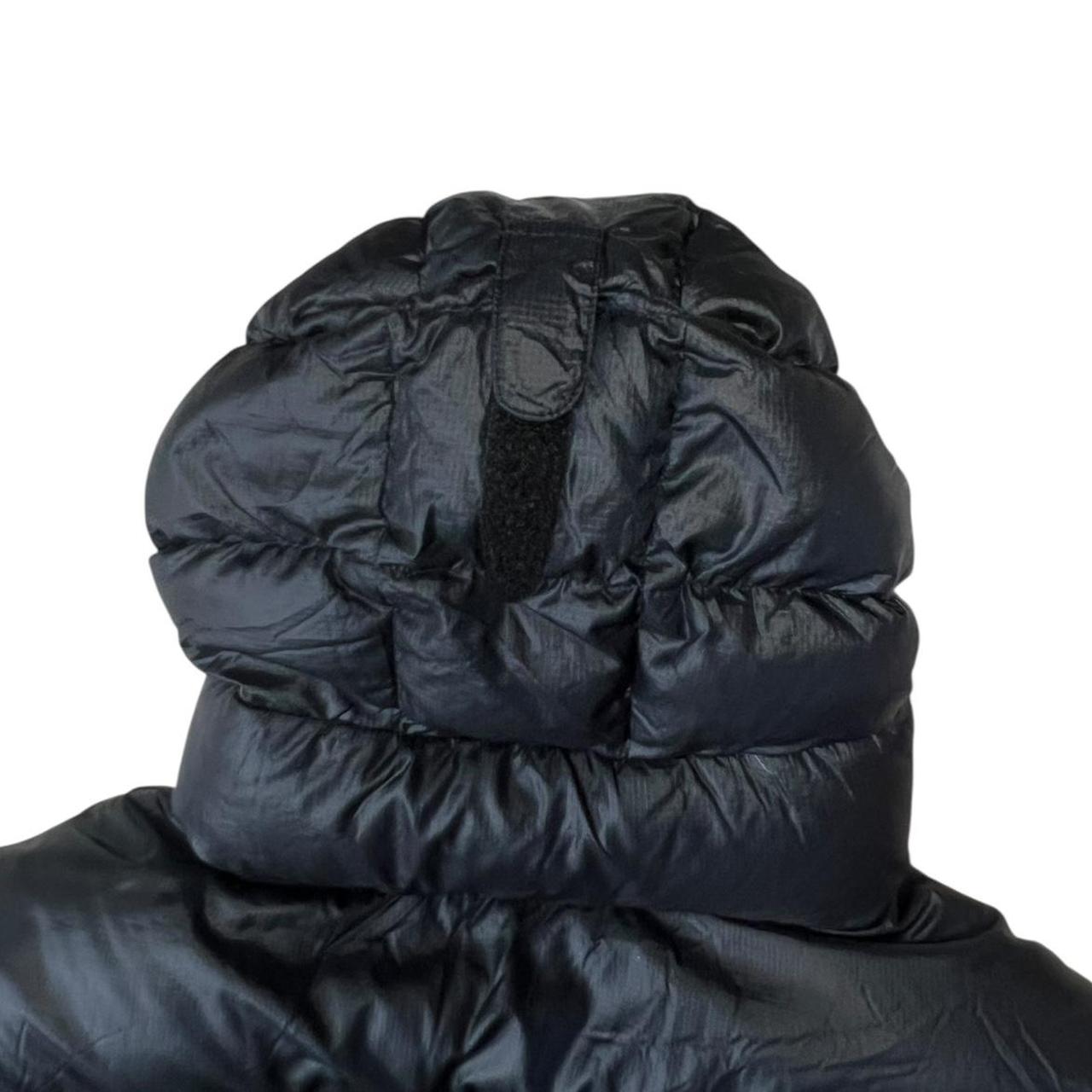 Montbell Down Jacket .