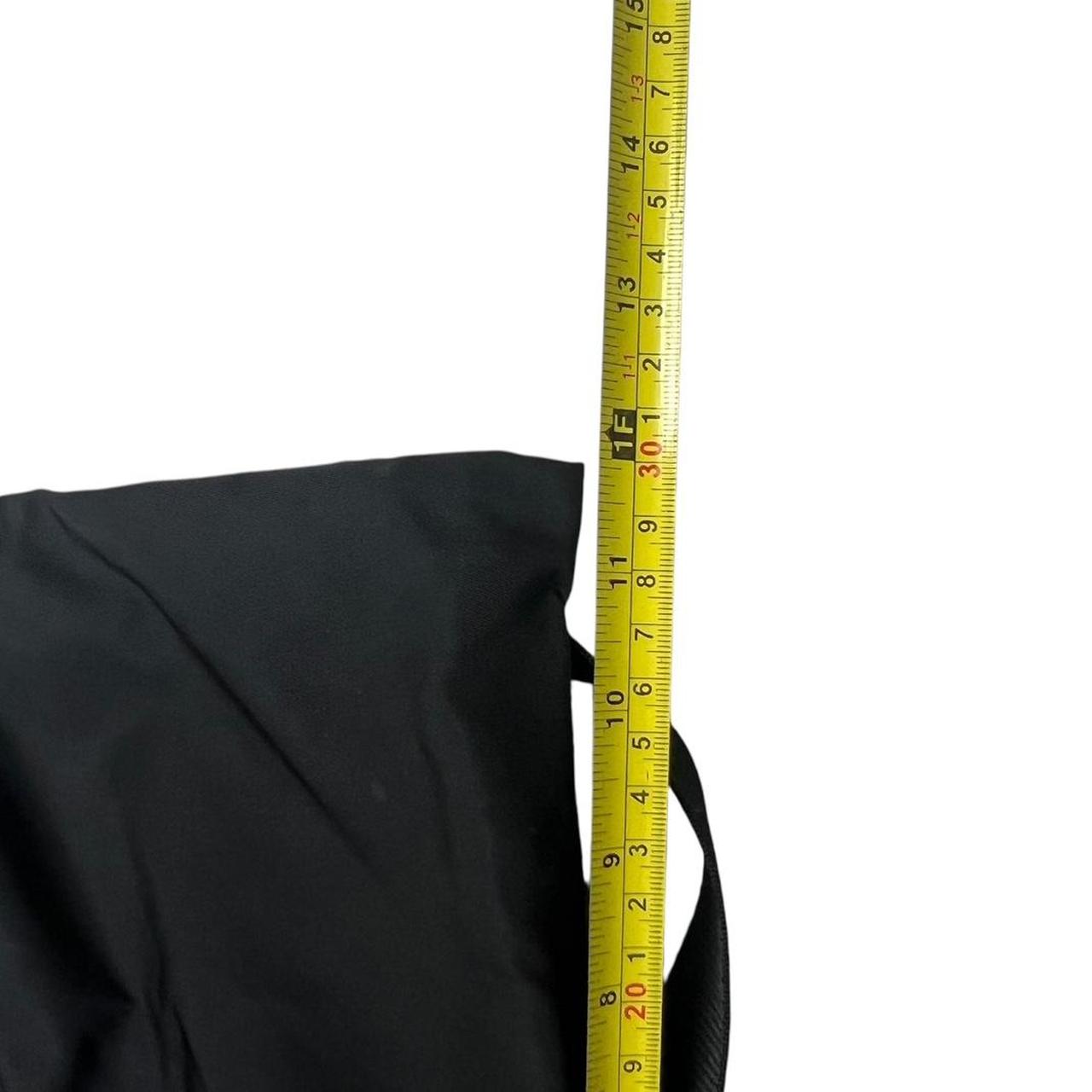 Prada Nylon Crossbody Bag.