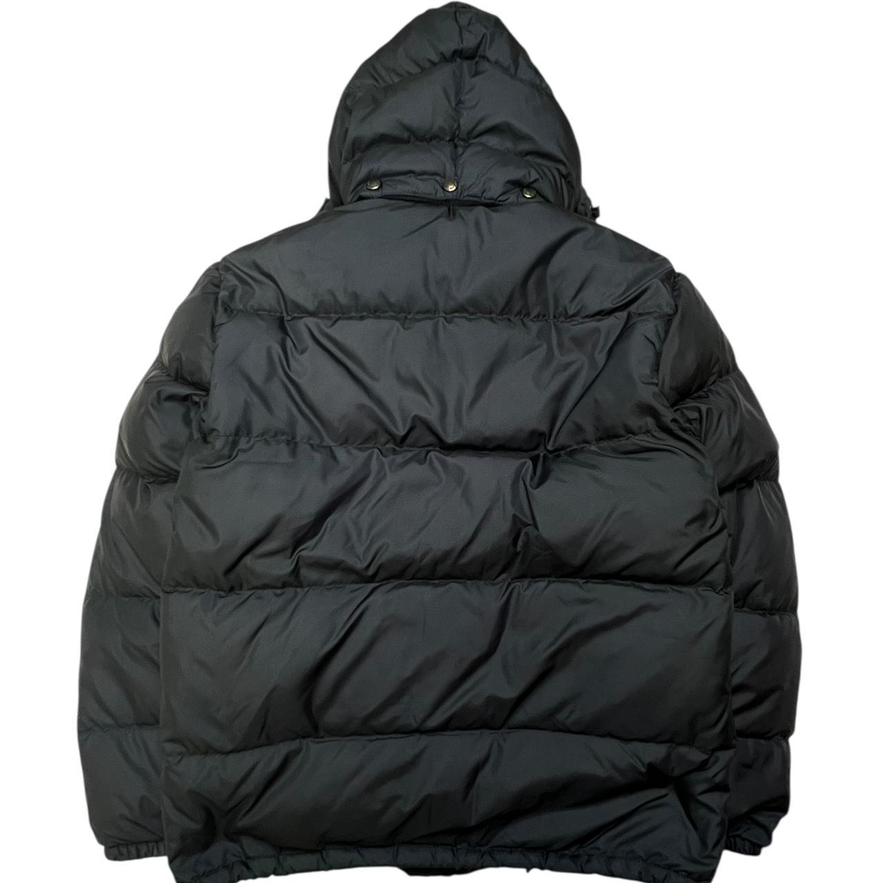Ralph Lauren Puffer Jacket.