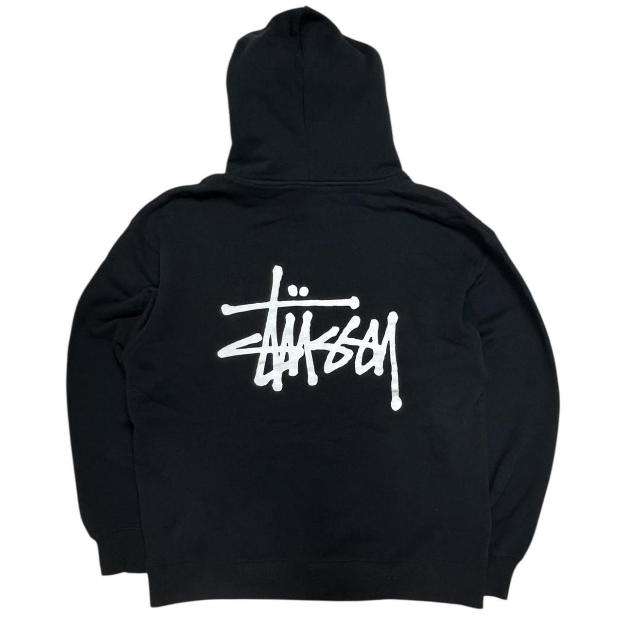 Stussy Graphic Logo Hoodie.