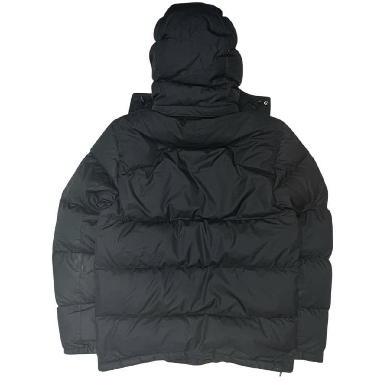 Ralph Lauren Puffer Jacket.