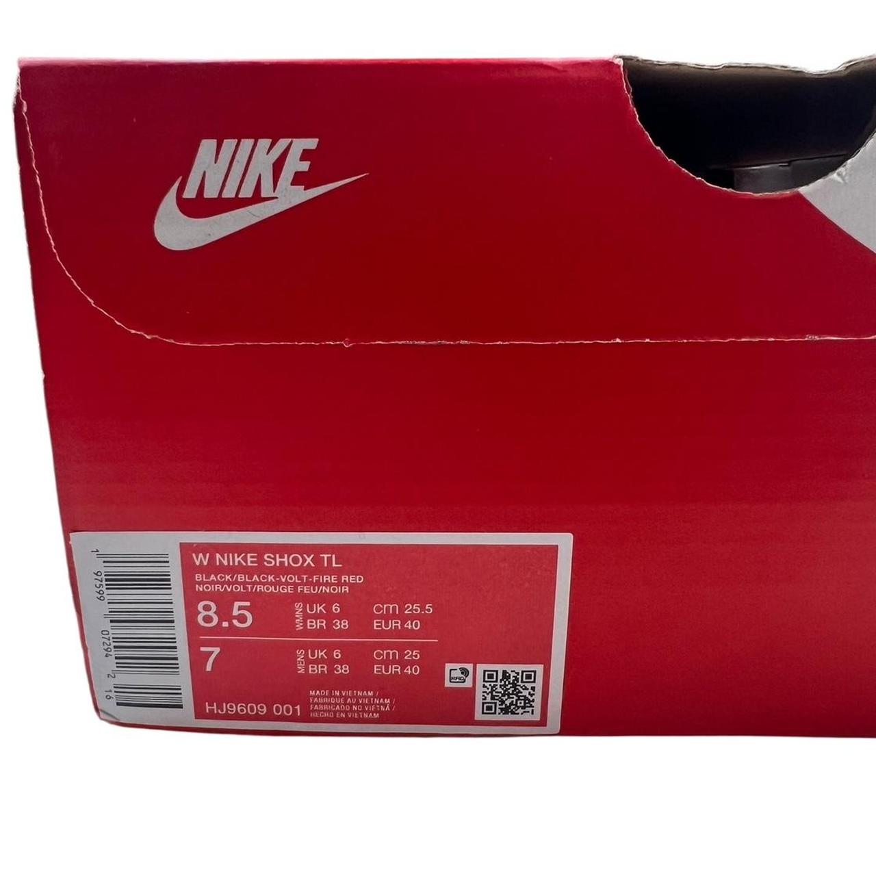 Nike Shox TL