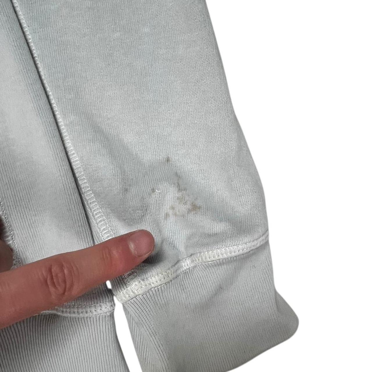 Stone Island Zip Hoodie.