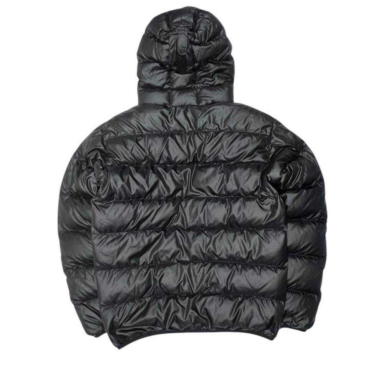 Montbell Down Jacket .