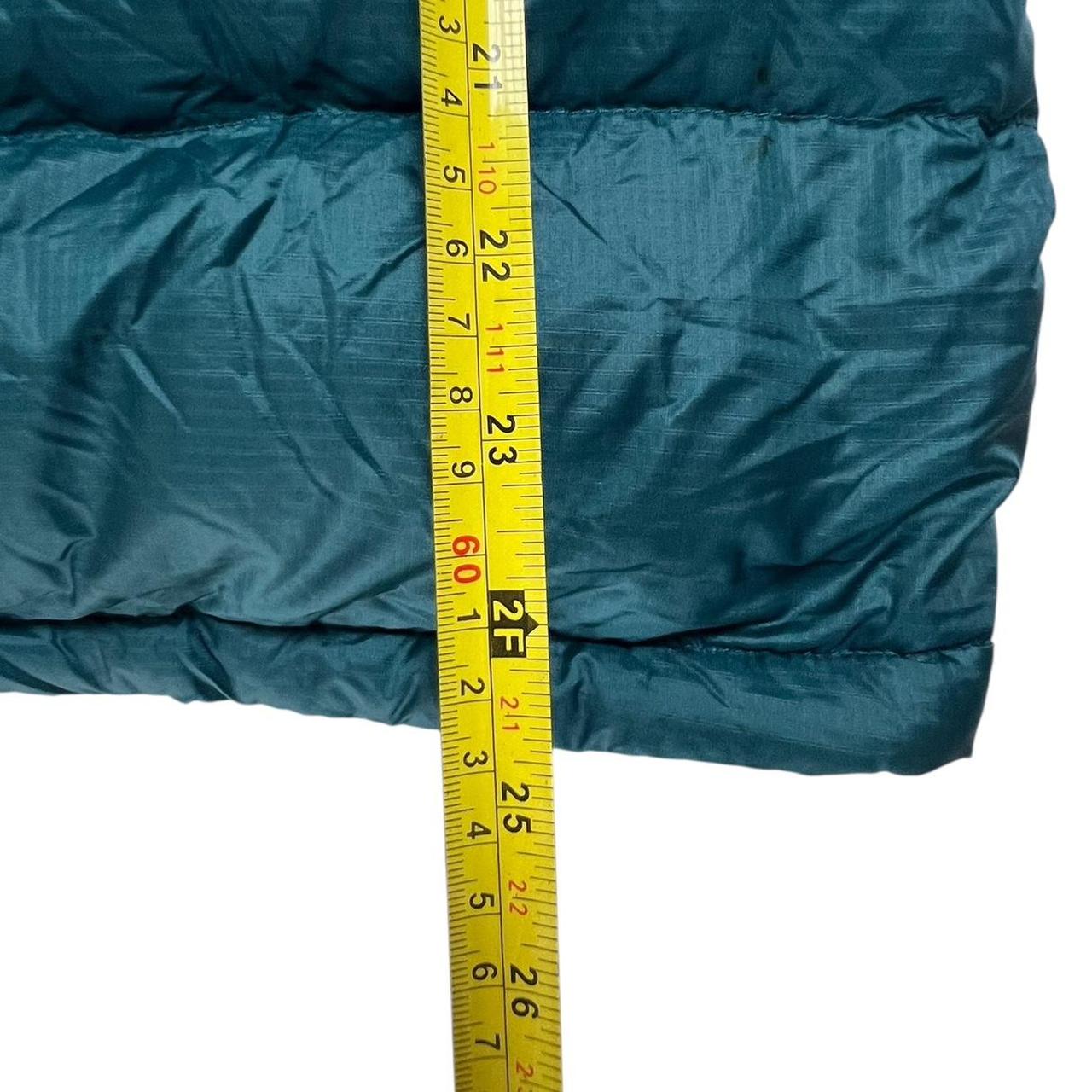 Montbell Down Jacket .