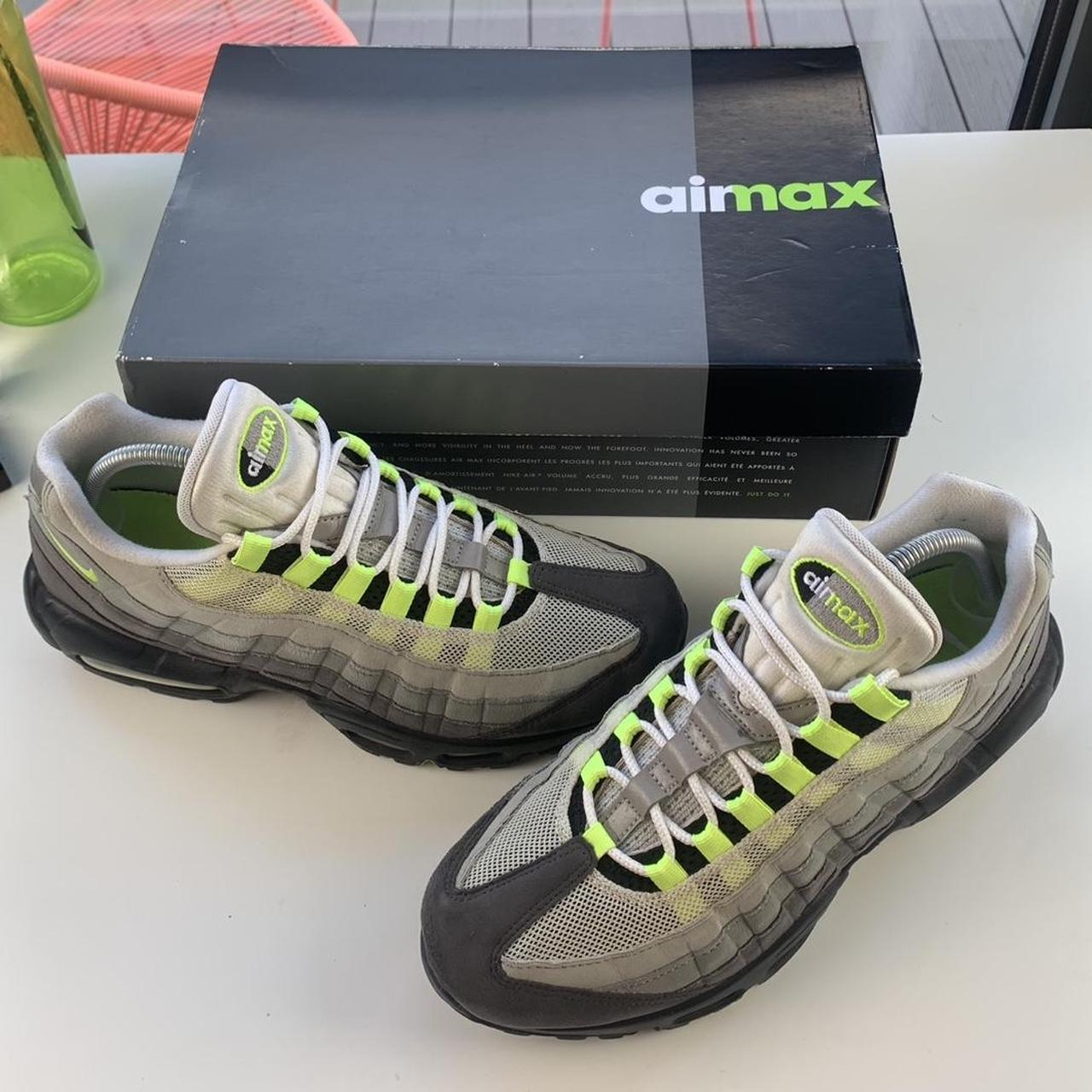 Nike Airmax 95 “ Neon ”
