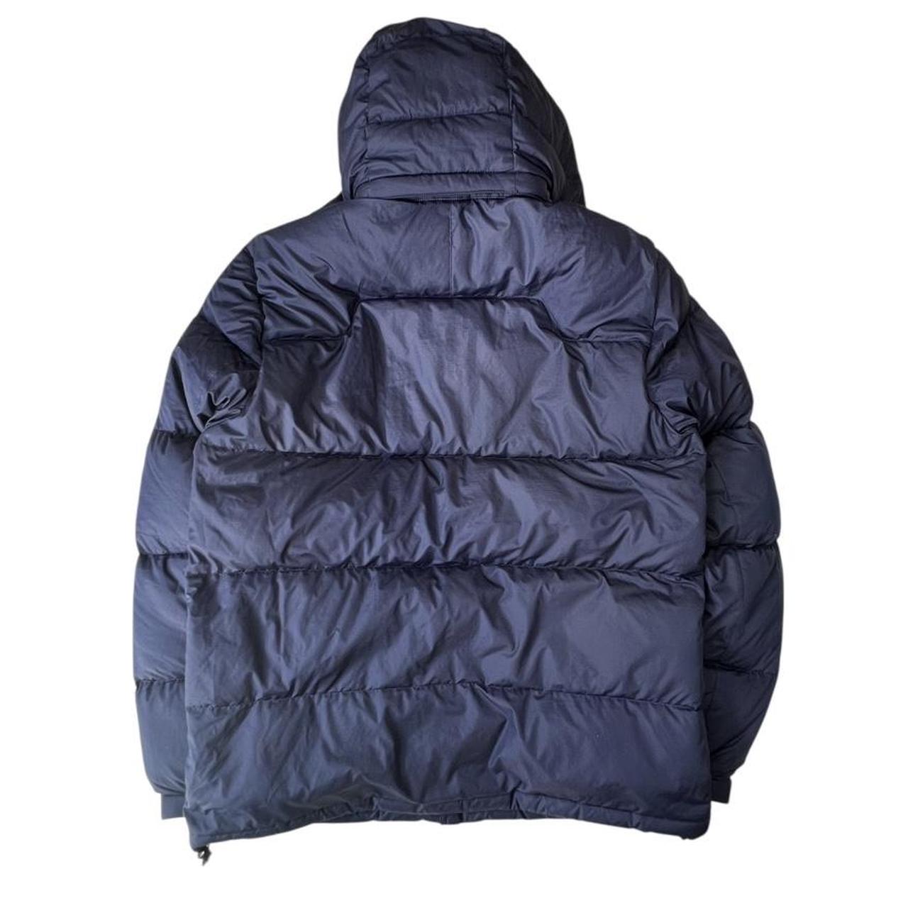 Ralph Lauren Puffer Jacket.