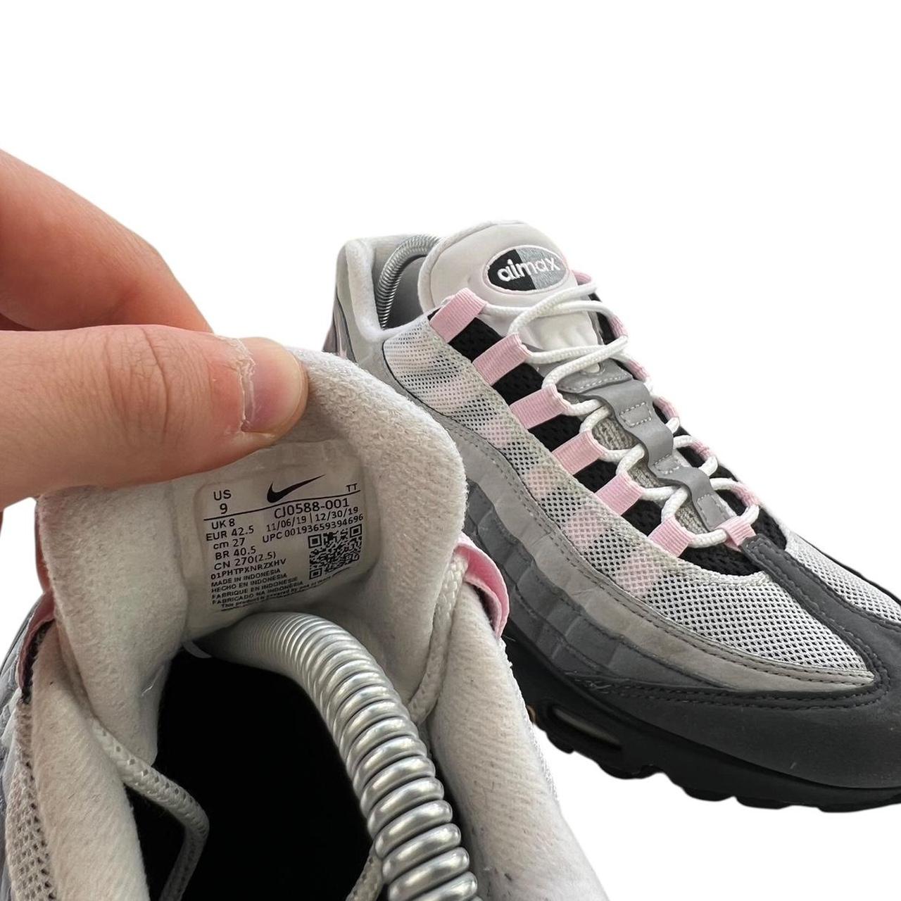 Nike Airmax 95 “ Pink Foam ”