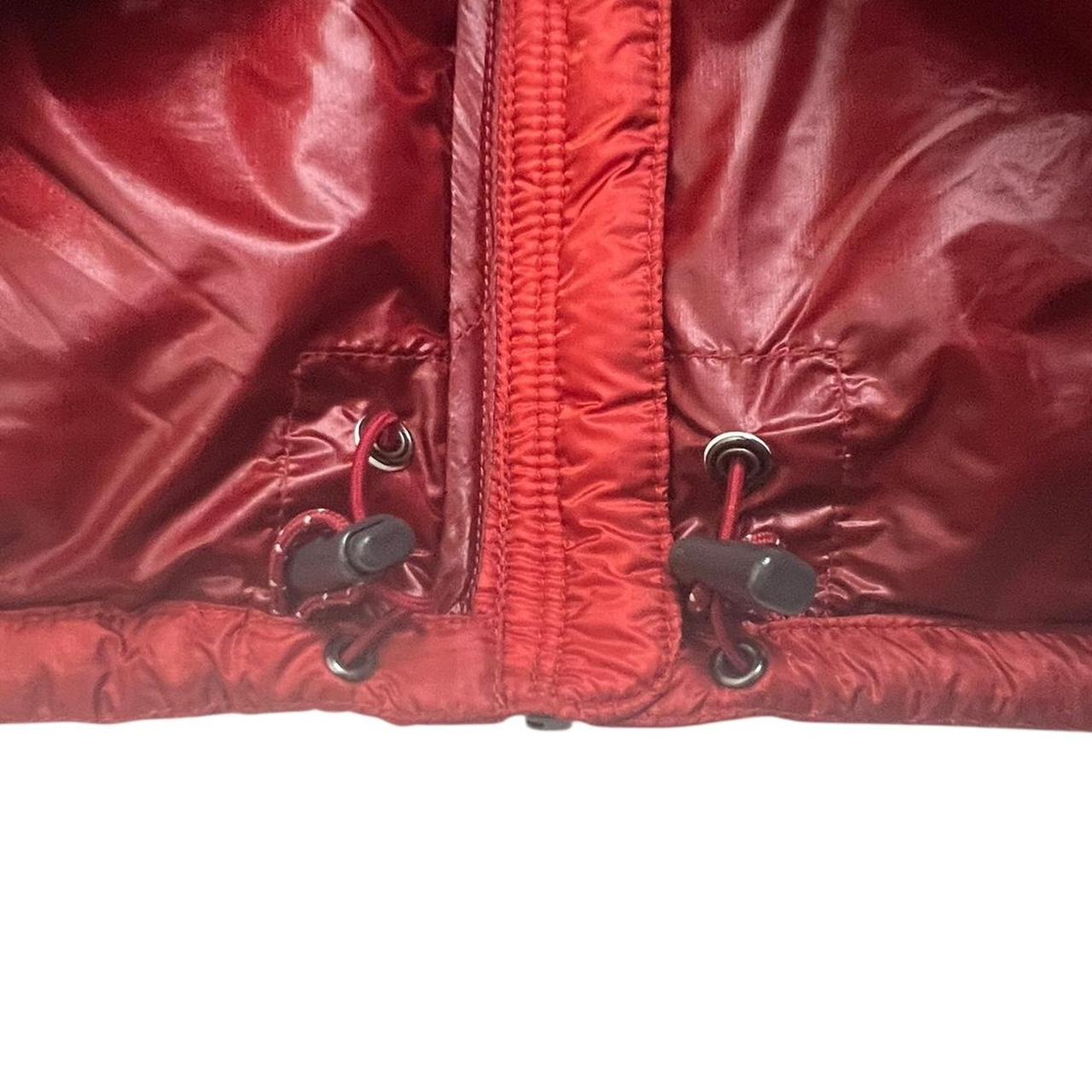 Montbell Superior Down Jacket .