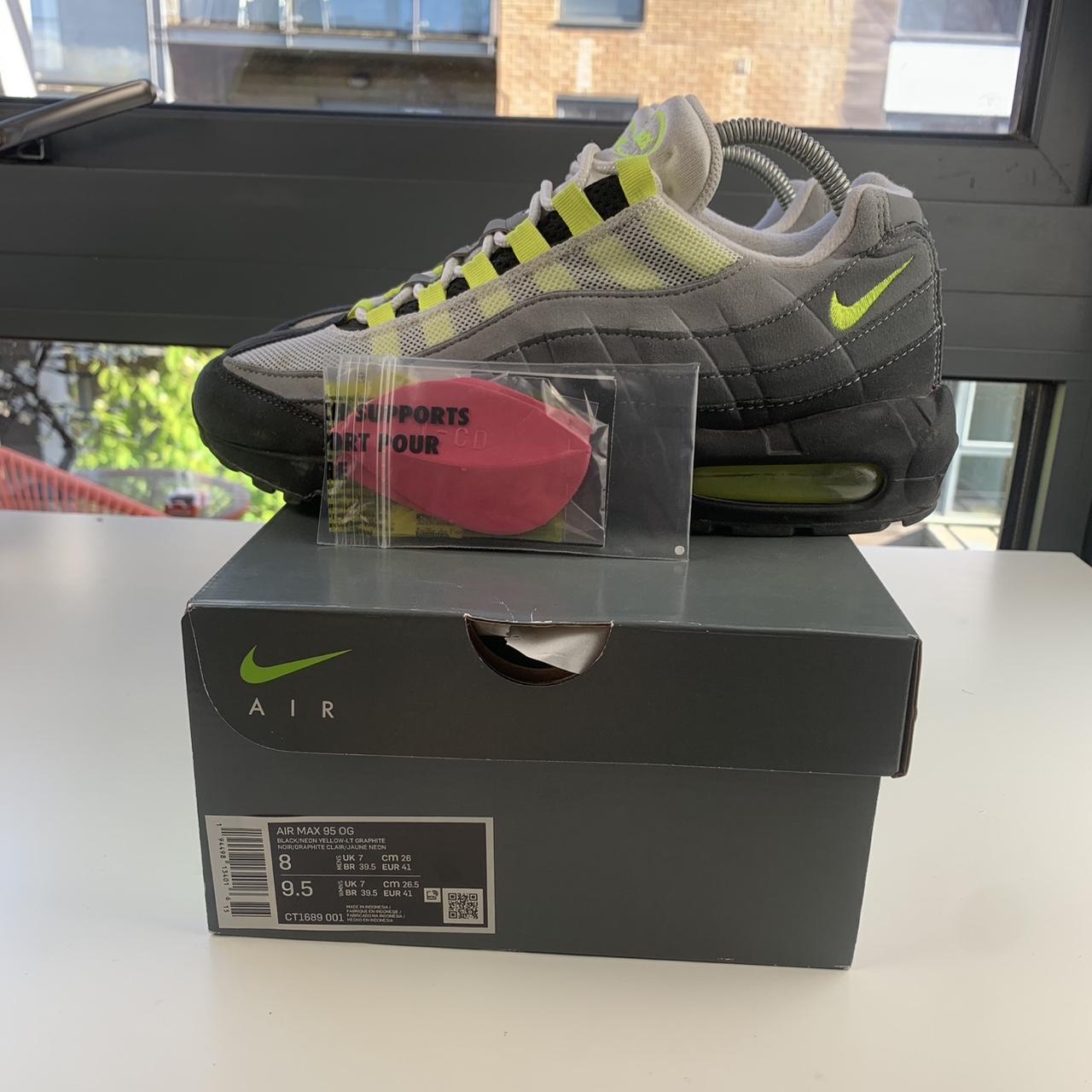 Nike Airmax 95 “ Neon ”