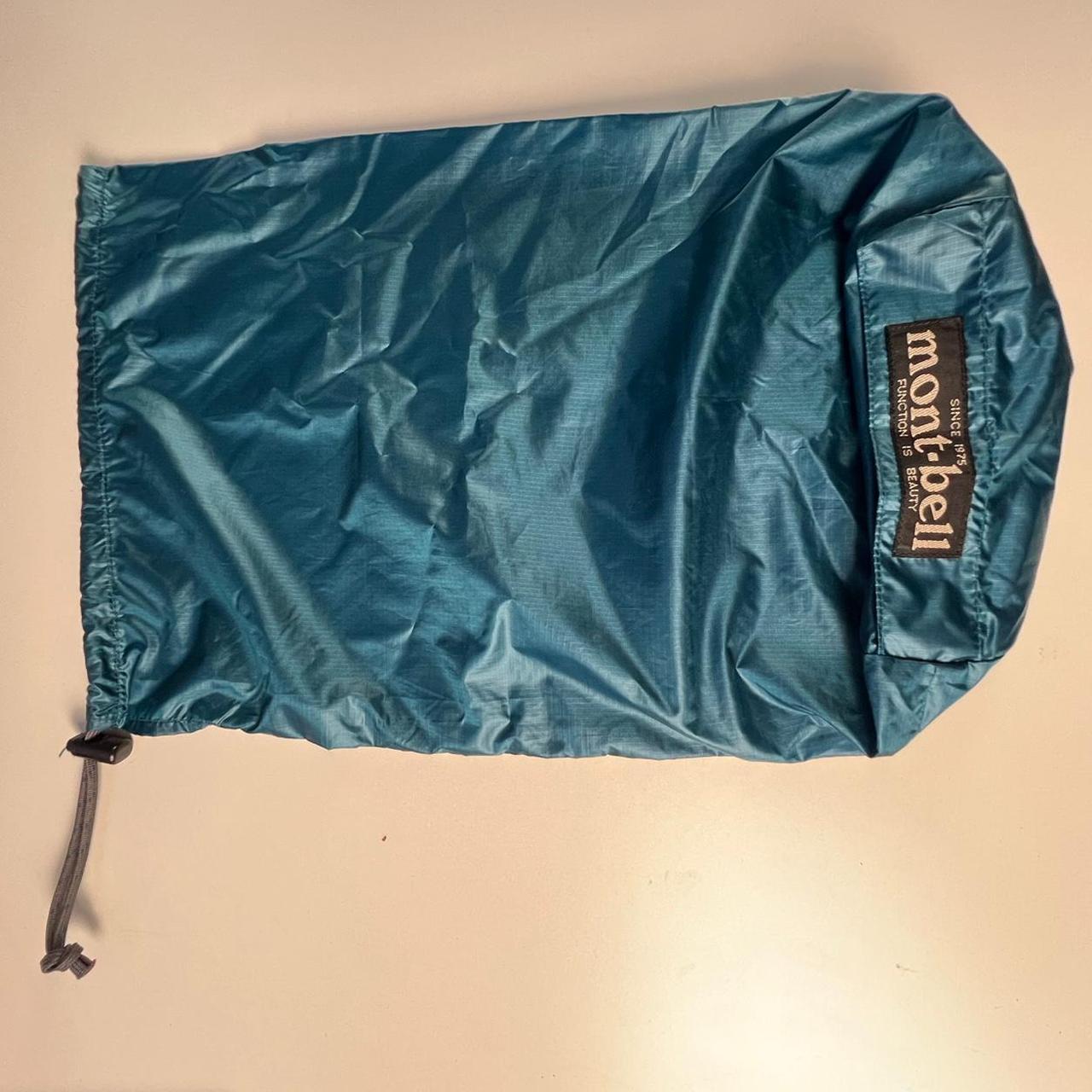 Montbell Superior Down Jacket .