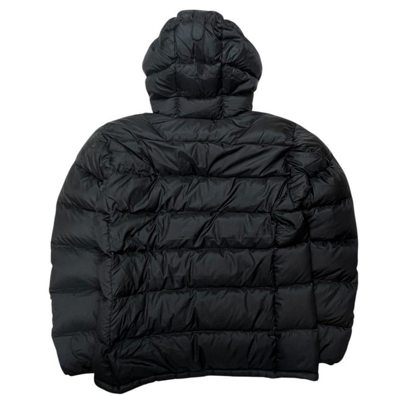 Montbell Down Jacket .