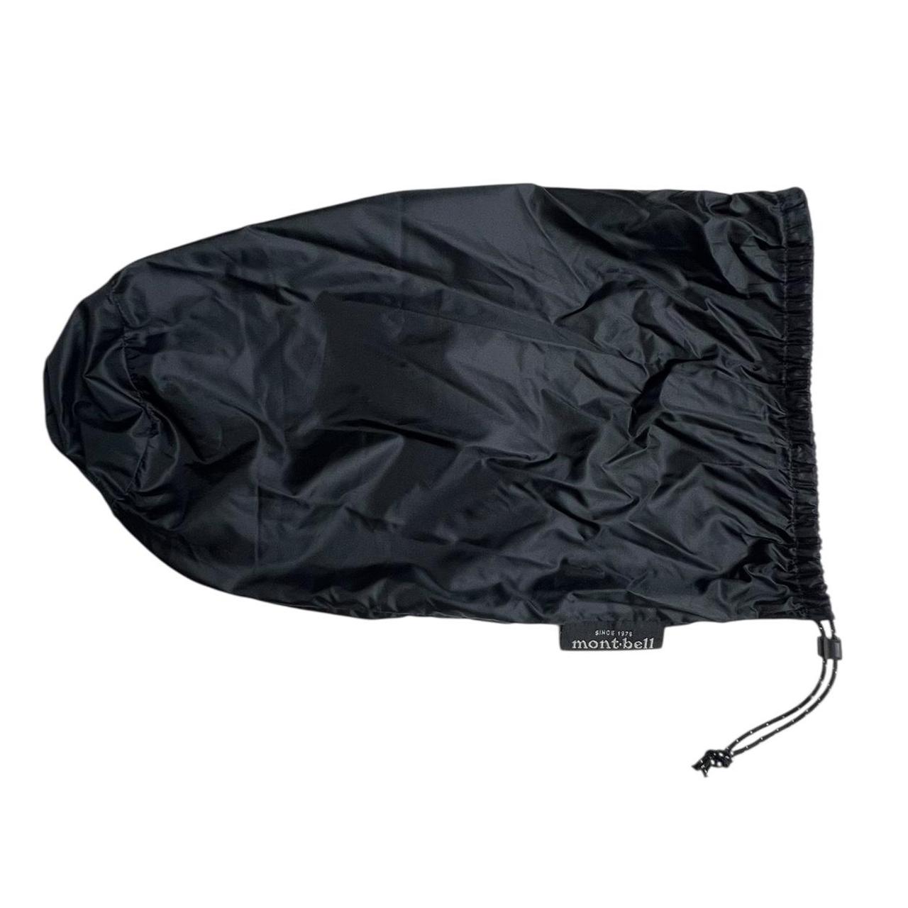 Montbell Superior Down Jacket .