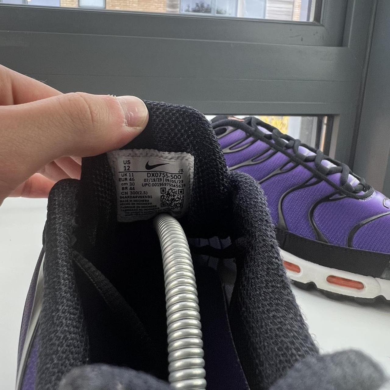 Nike TN Plus “Voltage purple”