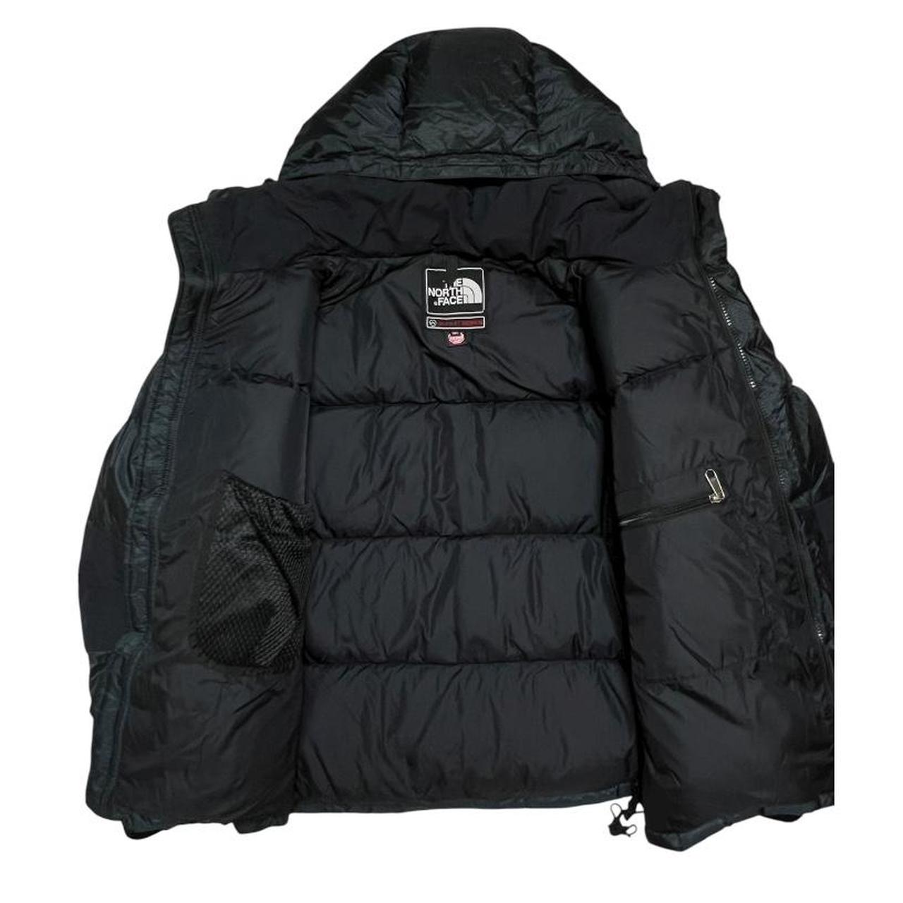The North Face Jacket.
