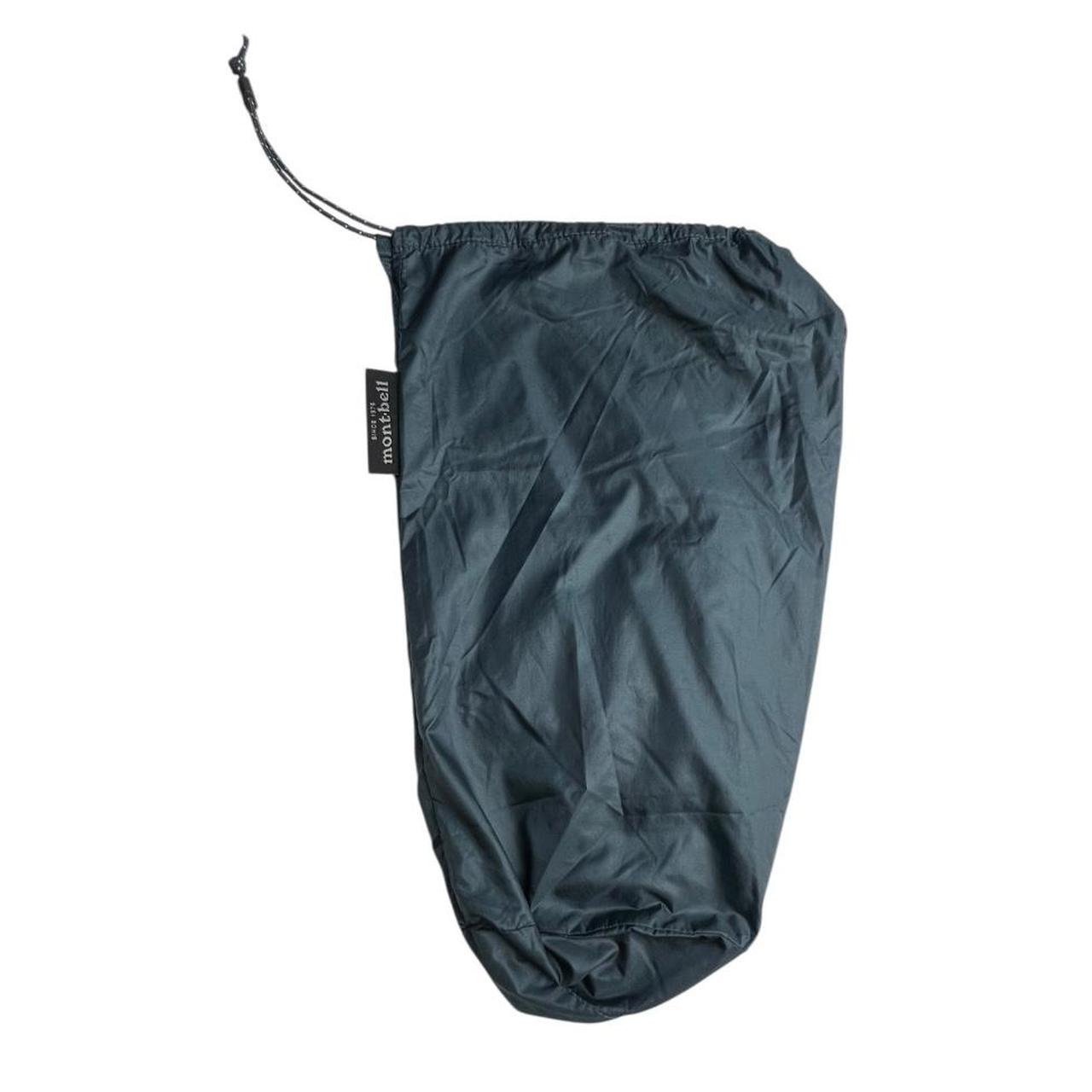 Montbell Down Jacket .