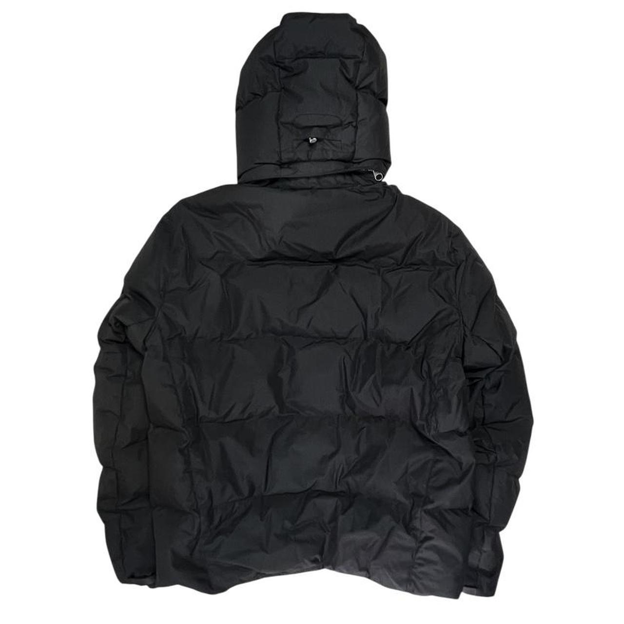 Ralph Lauren “Big Pony” Puffer Jacket.