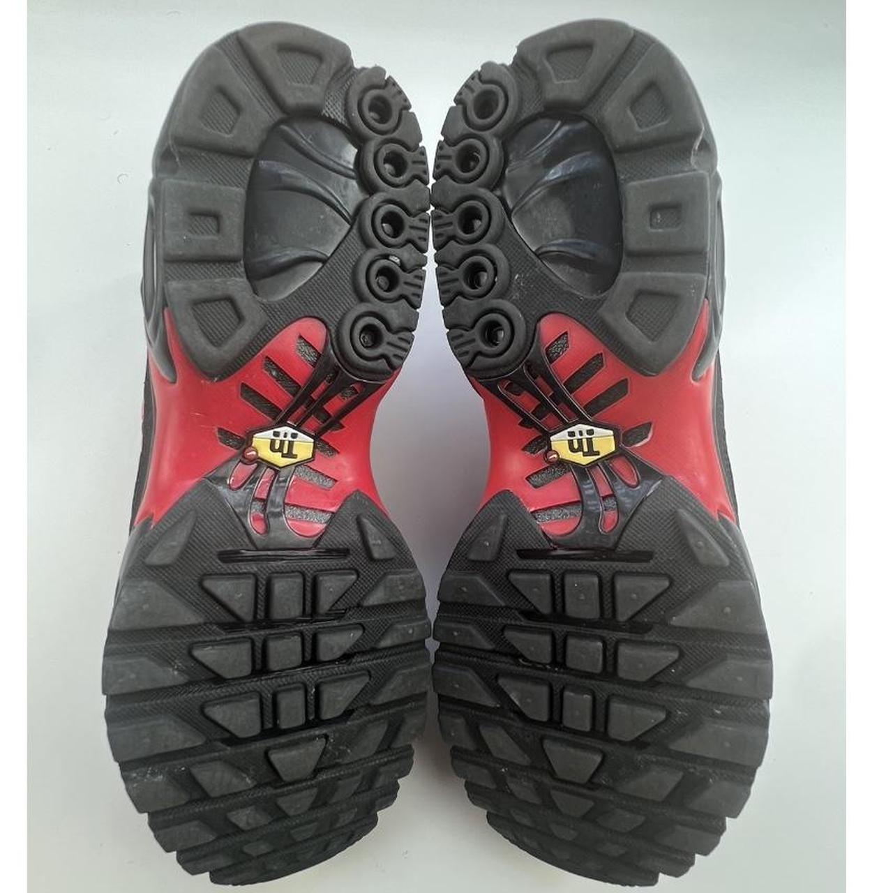 Nike X Supreme TNs.