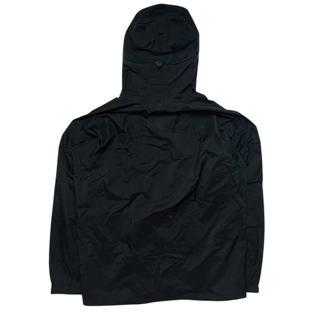 Montbell Rain Jacket .