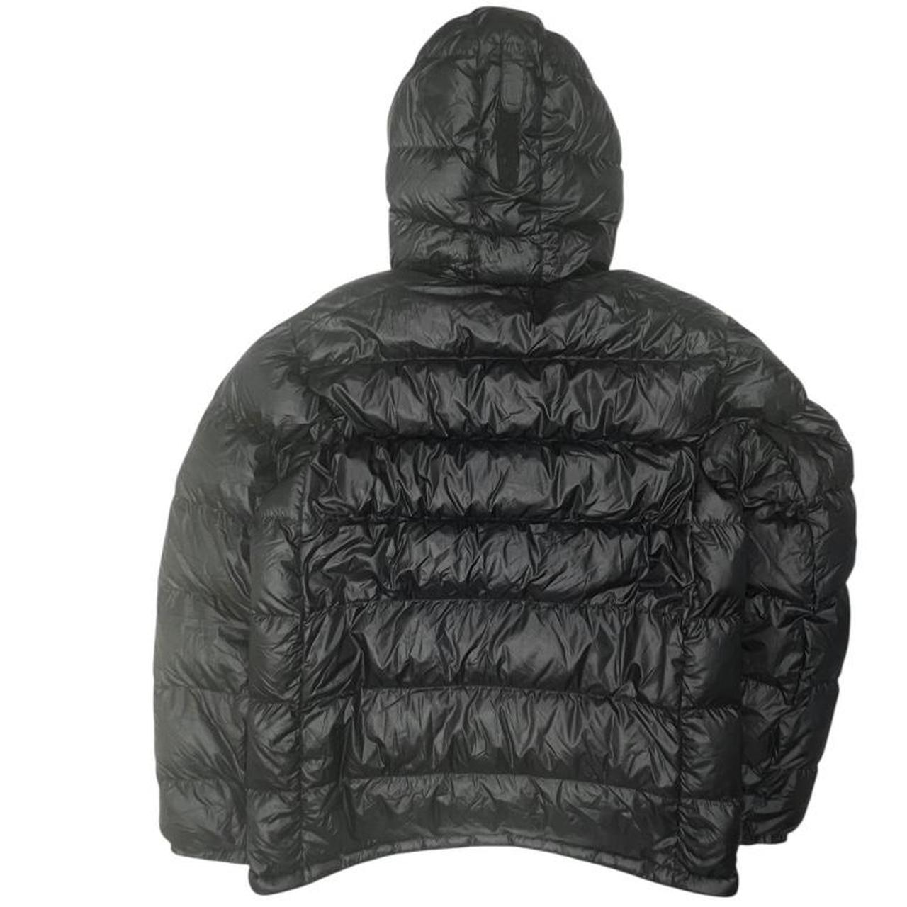 Montbell Down Jacket .