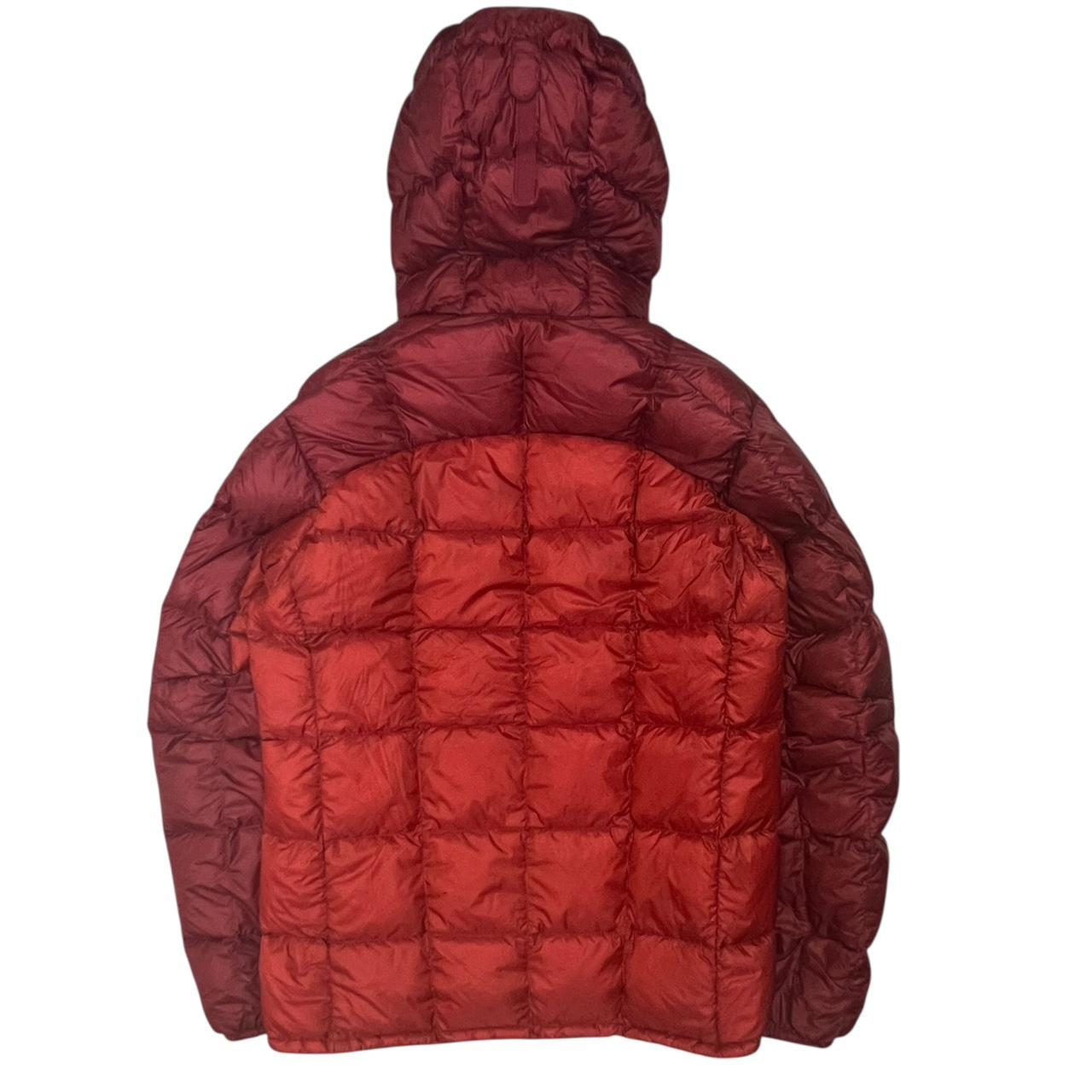 Montbell Superior Down Jacket .