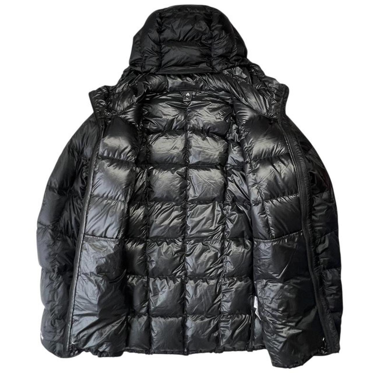 Montbell Down Jacket .