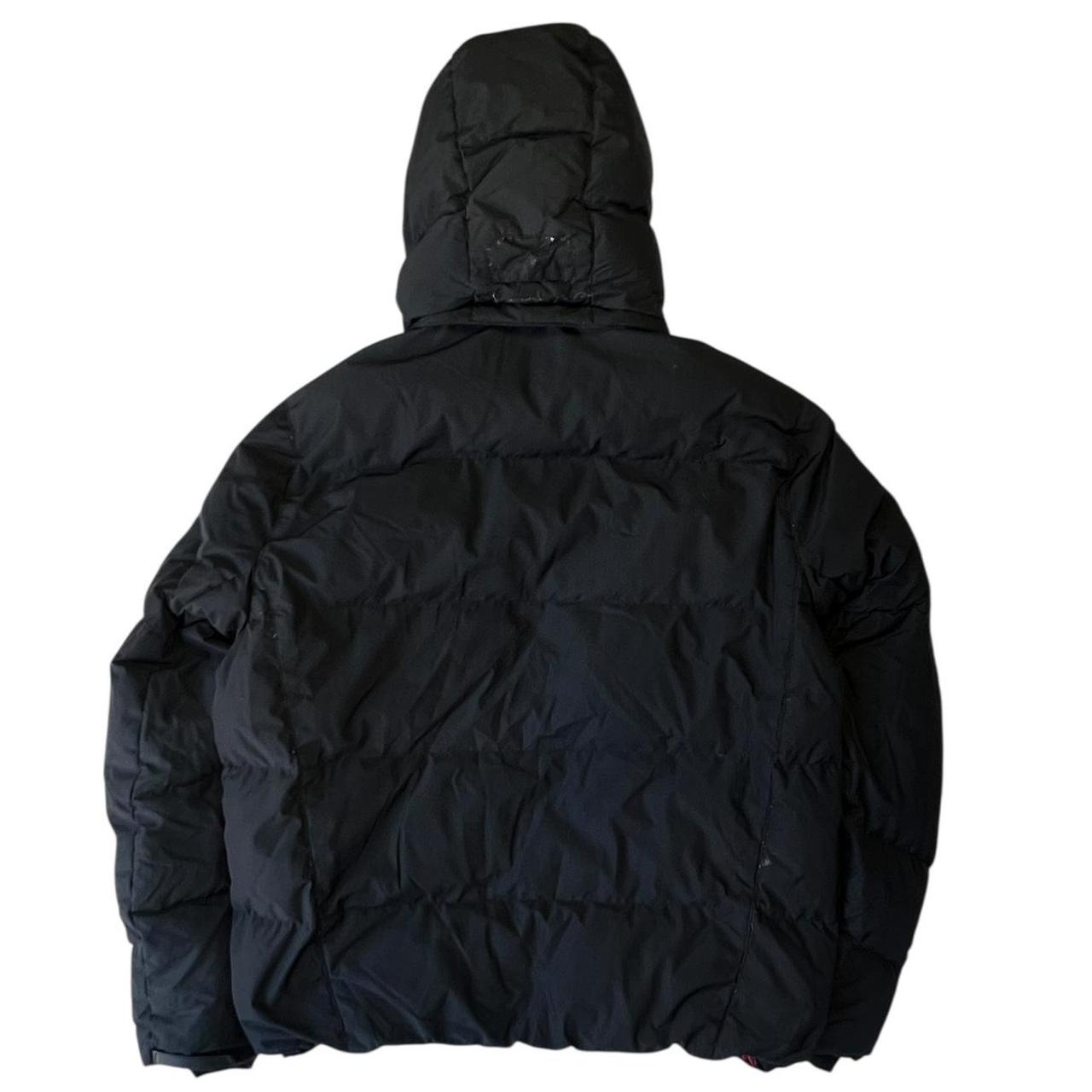 Ralph Lauren “Big Pony” Puffer Jacket.