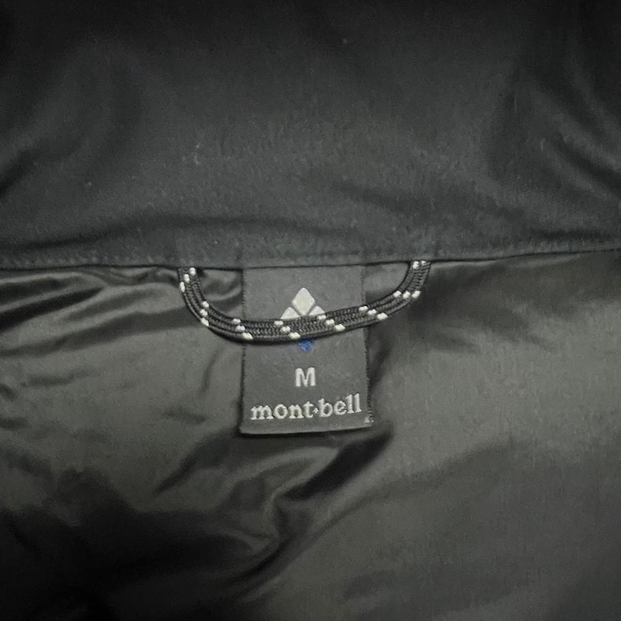 Montbell Superior Down Jacket .