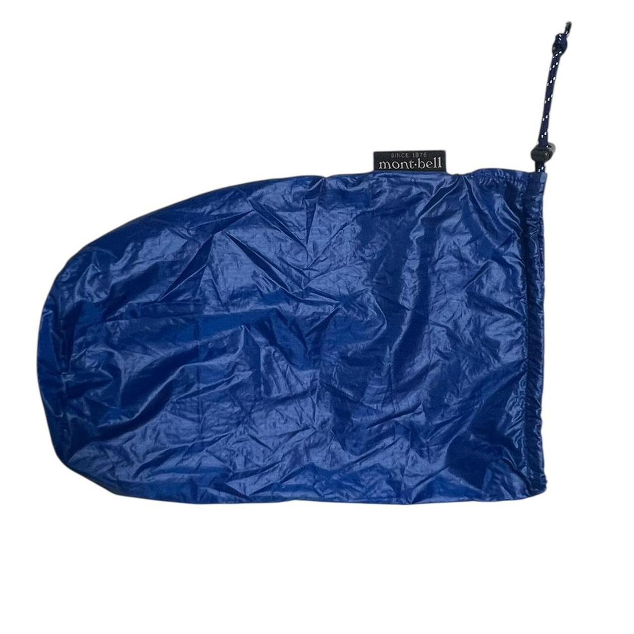 Montbell Down Jacket .