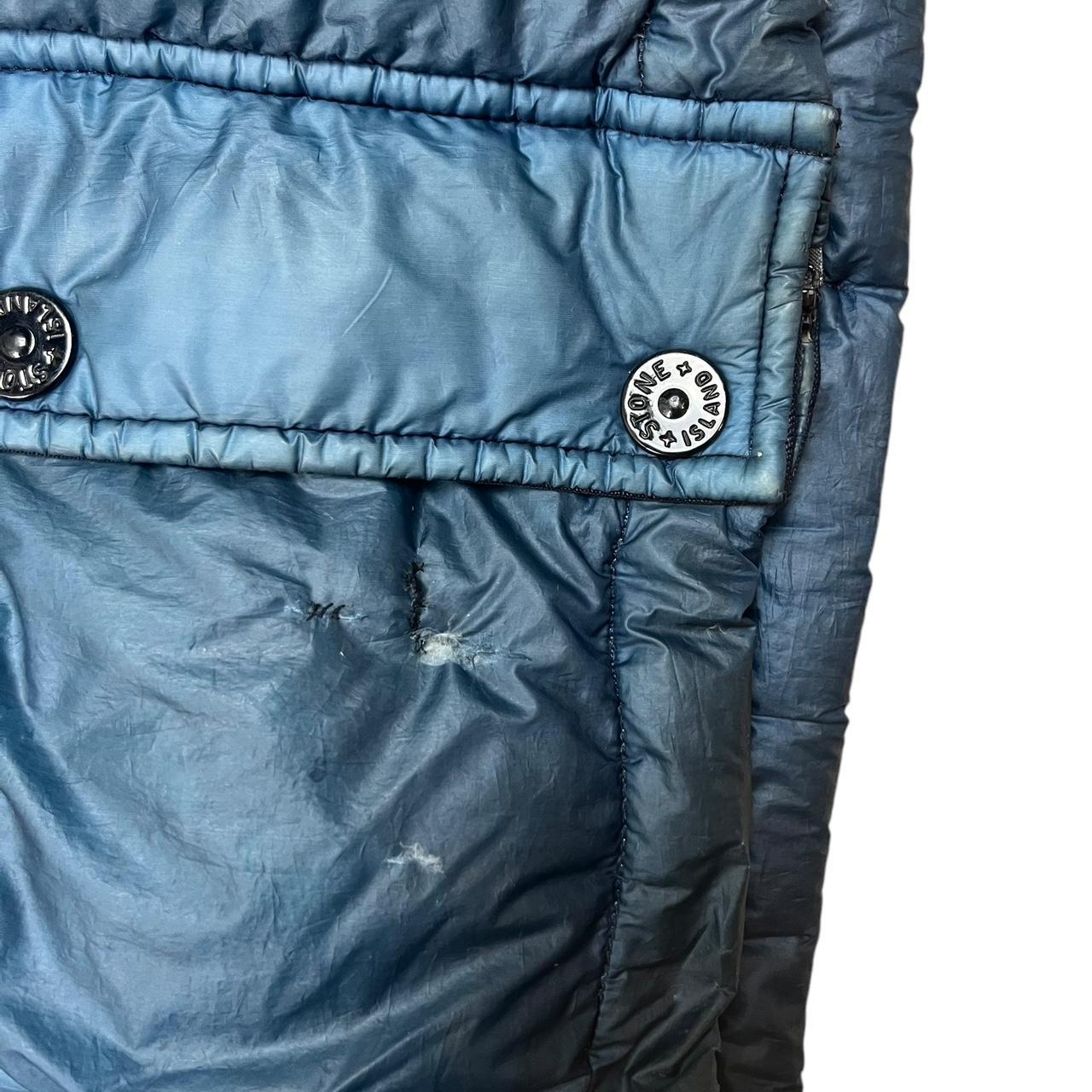 Stone Island Dyed Down Jacket