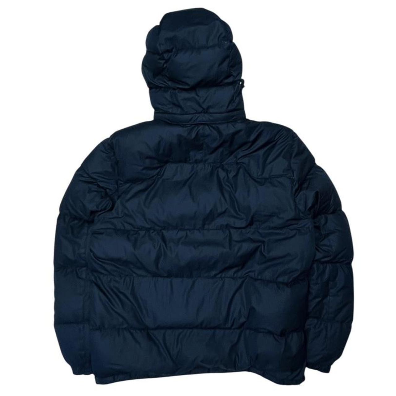 Ralph Lauren Puffer Jacket.