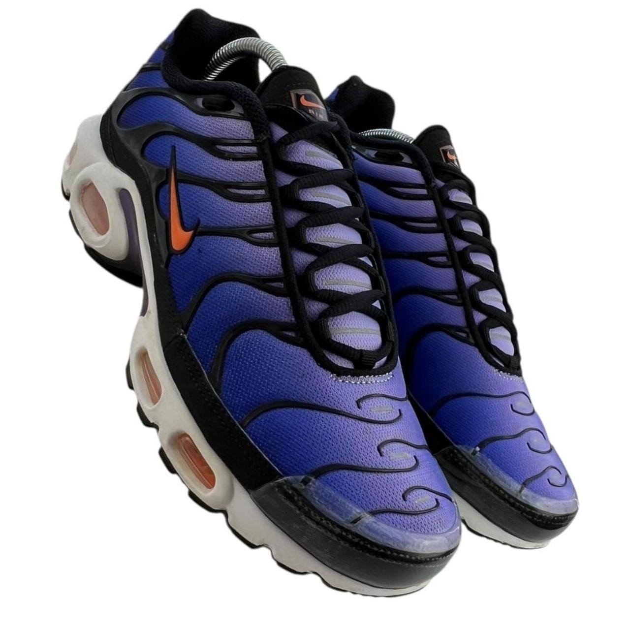 Nike TN “ Hyper blue ”