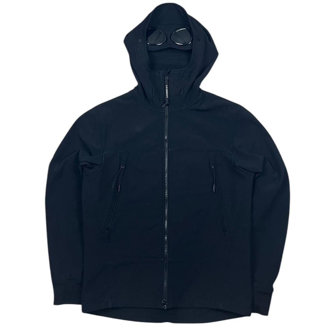 CP Company Shell Goggle Jacket.