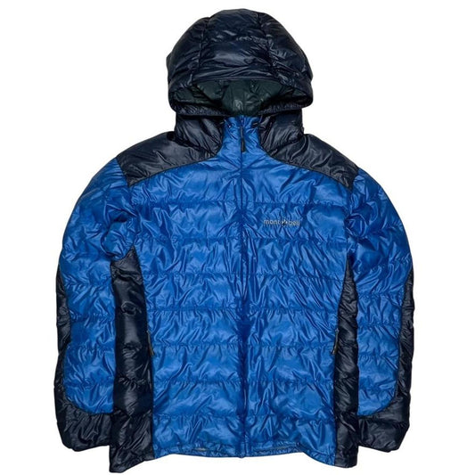 Montbell Down Jacket .