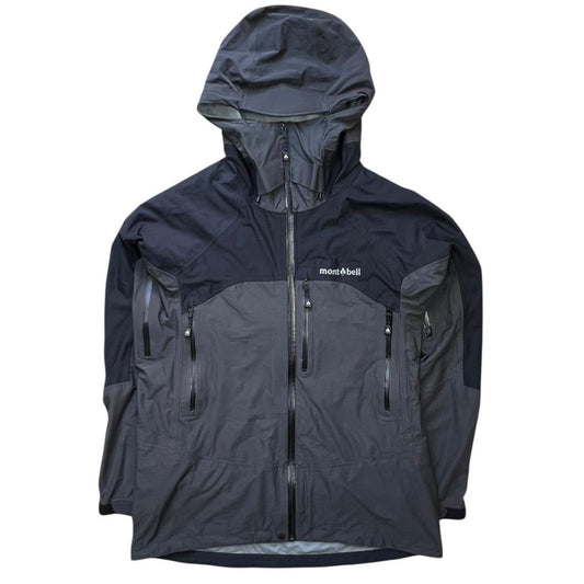 Montbell Rain Jacket .