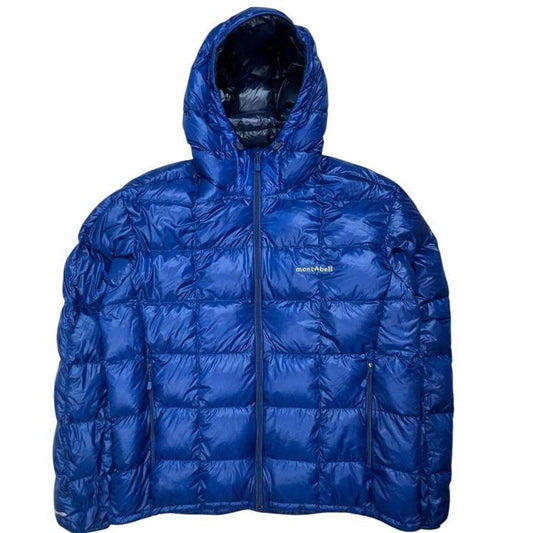 Montbell Superior Down Jacket .