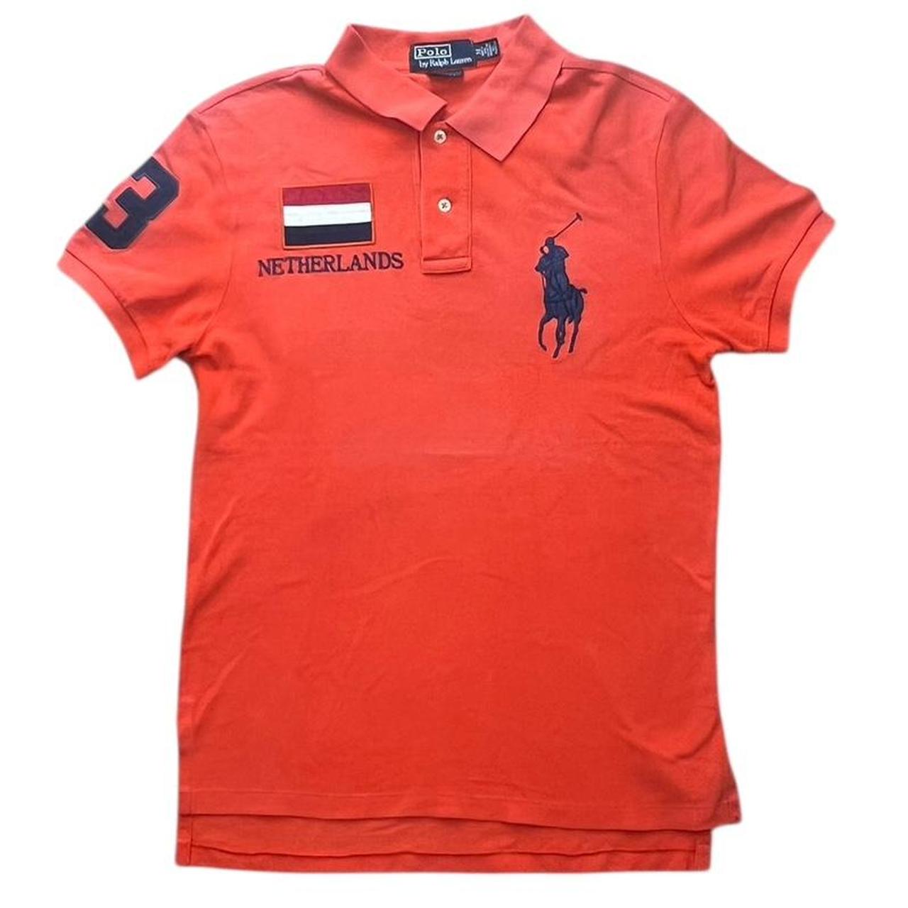 Ralph Lauren Netherlands Polo 🇳🇱
